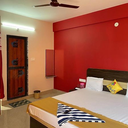 Radhika Beach Resort- Vidi Group Puri Eksteriør bilde