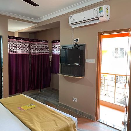 Radhika Beach Resort- Vidi Group Puri Eksteriør bilde