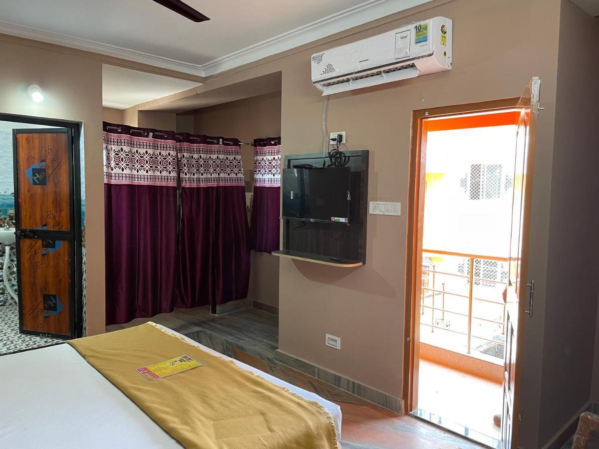 Radhika Beach Resort- Vidi Group Puri Eksteriør bilde