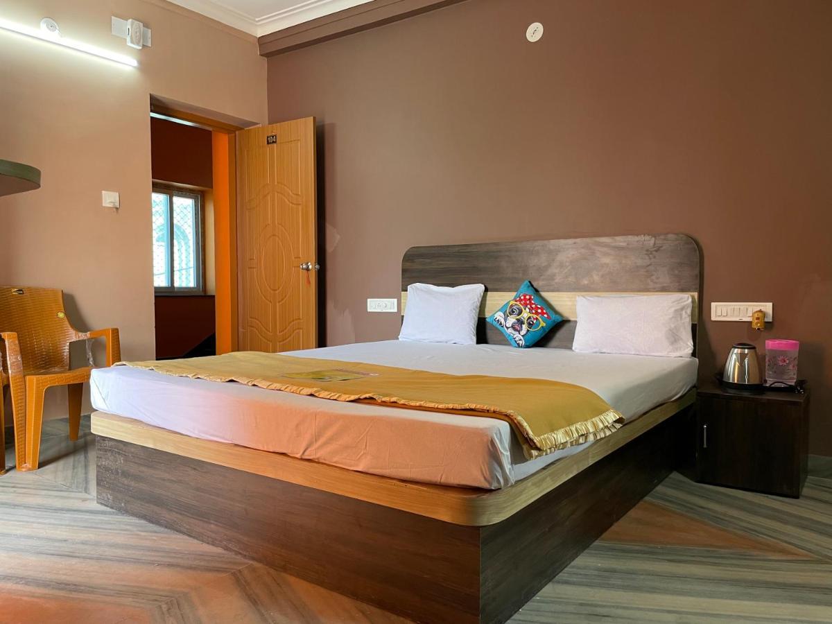 Radhika Beach Resort- Vidi Group Puri Eksteriør bilde